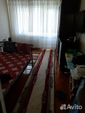 2-к квартира, 51 м², 3/5 эт.