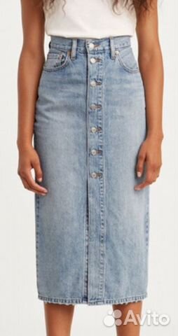 Юбка джинсовая Levi’s