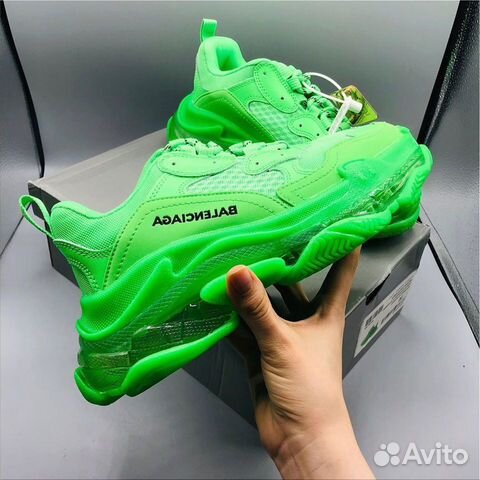 Balenciaga Triple S