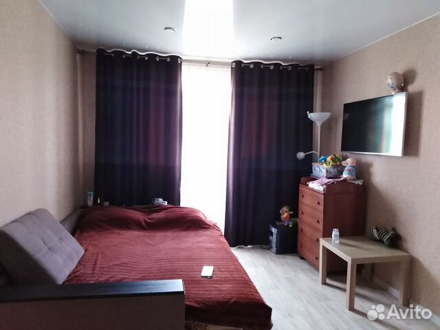 2-к квартира, 44.2 м², 4/5 эт.
