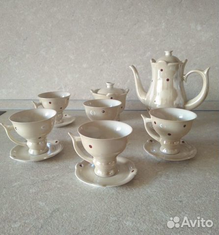 Кофейный сервиз