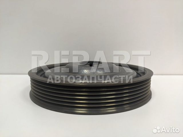 Шкив коленвала Nissan/Infiniti K9K 1230300Q3B Шкив коленвала Nissan/Infiniti K9K 1230300Q3B