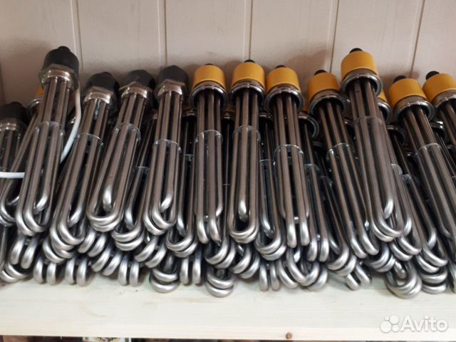 Блок тэн для самогонного аппарата 3-12квт