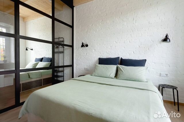 1-к квартира, 50 м², 3/3 эт. 1-к квартира, 50 м², 3/3 эт.