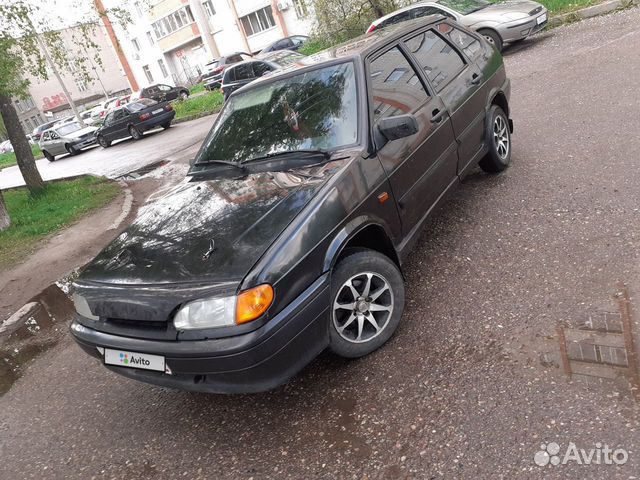 ВАЗ 2114 Samara 1.6 МТ, 2008, 150 000 км