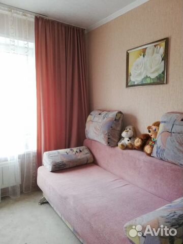2-к квартира, 46 м², 2/5 эт.