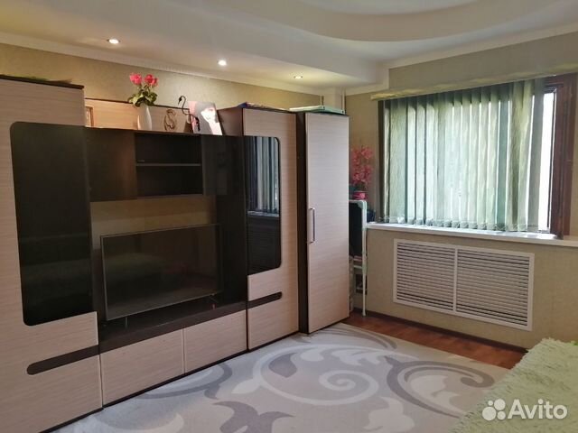 1-к квартира, 33 м², 1/2 эт.
