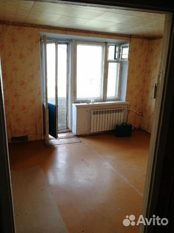 1-к квартира, 32 м², 2/2 эт.