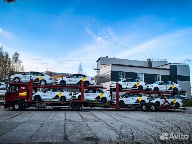 Перевозка автомобилей автовозом спб-мск