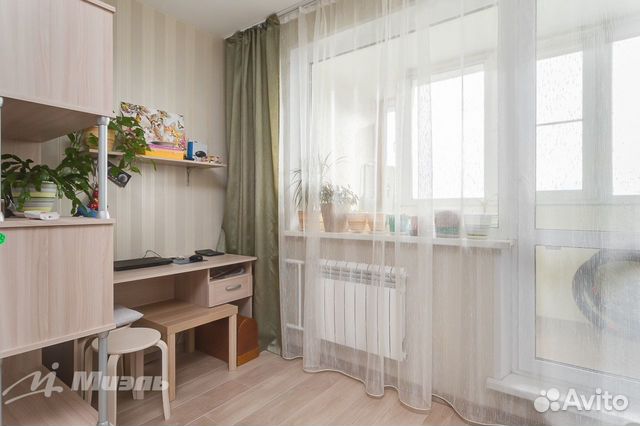 2-к квартира, 57.9 м², 16/17 эт. 2-к квартира, 57.9 м², 16/17 эт.