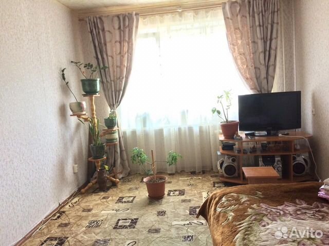 1-к квартира, 31.8 м², 1/5 эт.