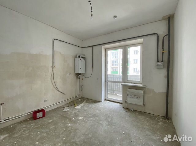 1-к квартира, 42 м², 2/7 эт.