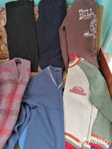 Кофты тёплые на мальчика