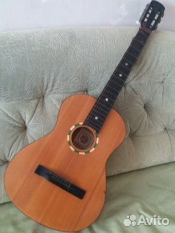 Гитара семиструнная