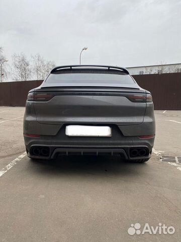 Тюнинг диффузор techart porsche cayenne E-3 и кайе Тюнинг диффузор techart porsche cayenne E-3 и кайе
