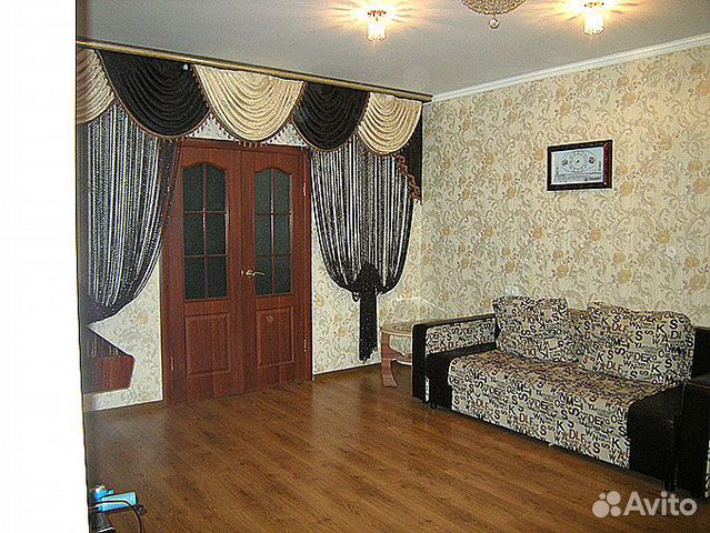2-к квартира, 62.1 м², 1/4 эт. 2-к квартира, 62.1 м², 1/4 эт.