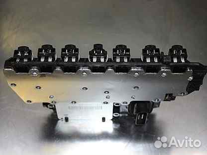 Блок соленоидов 6Т30 Chevrolet Aveo восстановлен