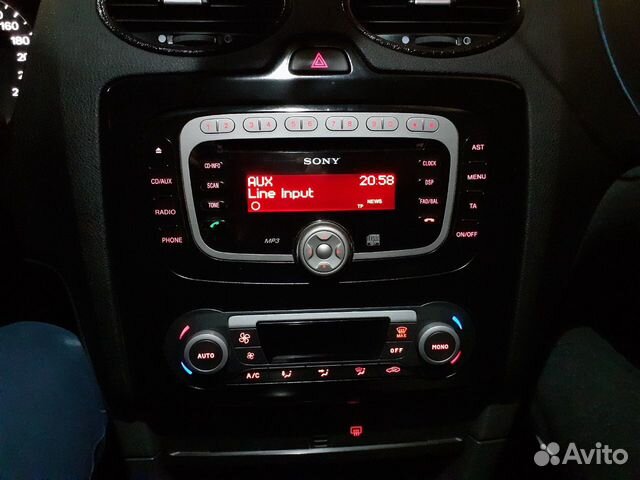 Магнитола Ford Focus 2 Магнитола Ford Focus 2