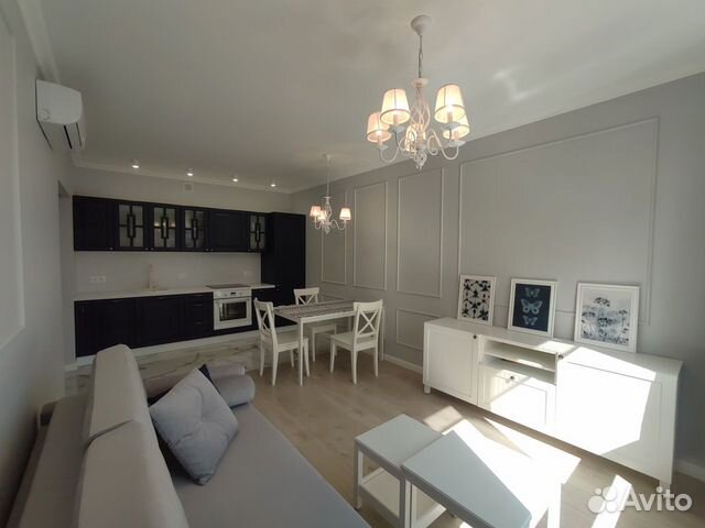 2-к квартира, 58 м², 10/16 эт. 2-к квартира, 58 м², 10/16 эт.
