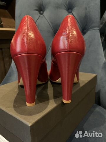Туфли bottega veneta