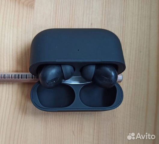 AirPods Pro - черные AirPods Pro - черные