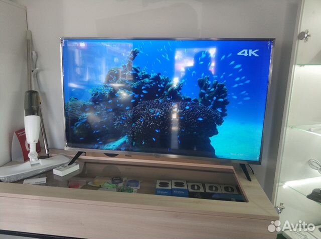 Телевизор LED Xiaomi Mi TV 4S 43” (108 см) новый Телевизор LED Xiaomi Mi TV 4S 43” (108 см) новый