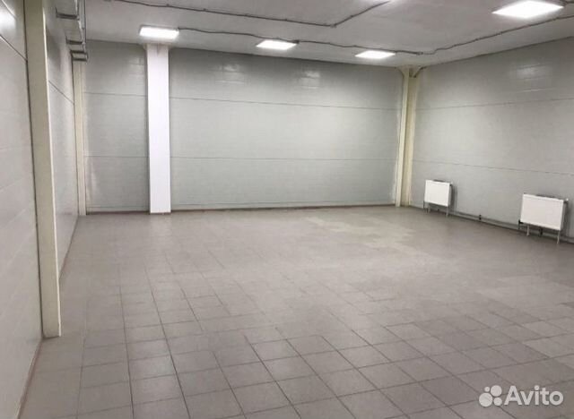 Склад класса А от 4 000 до 8100 м²
