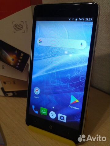 Смартфон BQ 5022 Bond