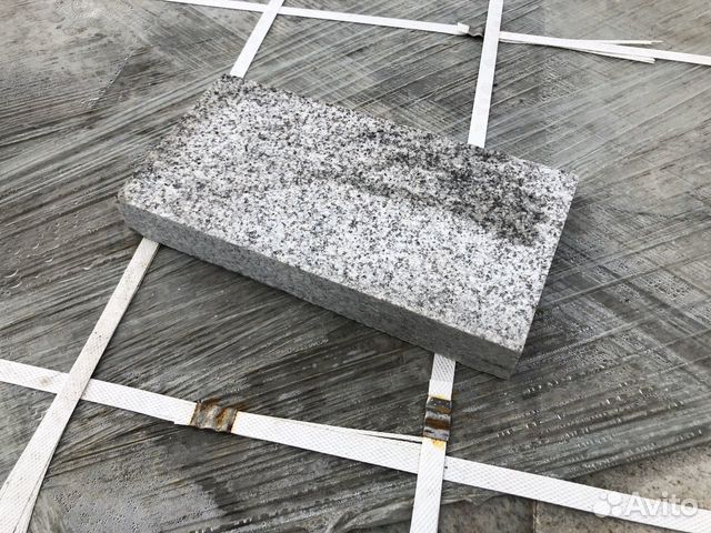 Гранитная плита, термо полнопил Гранитная плита, термо полнопил