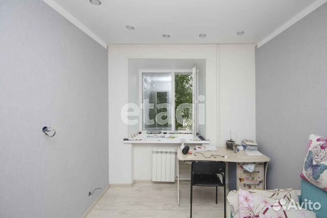 3-к квартира, 58.7 м², 3/9 эт. 3-к квартира, 58.7 м², 3/9 эт.
