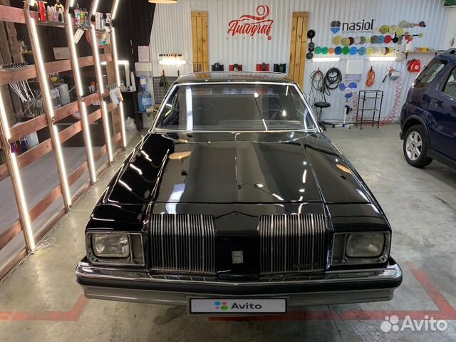 Oldsmobile Cutlass 5.0 AT, 1978, 38 000 км