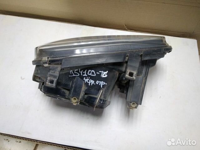 Фара левая для VW Golf IV/Bora 1997-2005 1J1941015