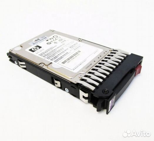 Новые жесткие диски HP 507127-B21 300GB 6G 10K Новые жесткие диски HP 507127-B21 300GB 6G 10K