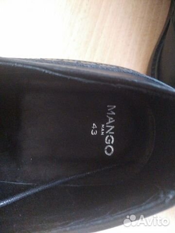 Туфли Mango Туфли Mango