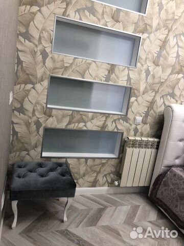 2-к квартира, 61 м², 6/10 эт.
