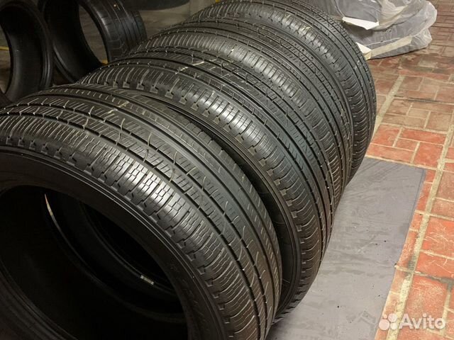 235 55 19 Pirelli scorpion verde 235 55 19 Pirelli scorpion verde