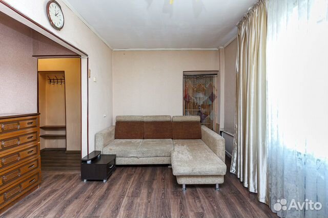 1-к квартира, 31.1 м², 5/5 эт. 1-к квартира, 31.1 м², 5/5 эт.