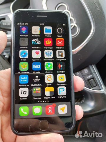 Телефон iPhone 7 / 128 Телефон iPhone 7 / 128