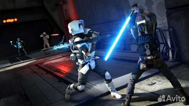 Star Wars Jedi: Fallen Order