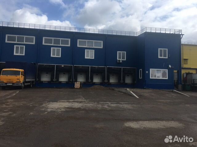 Складское помещение, 6500 м² Складское помещение, 6500 м²