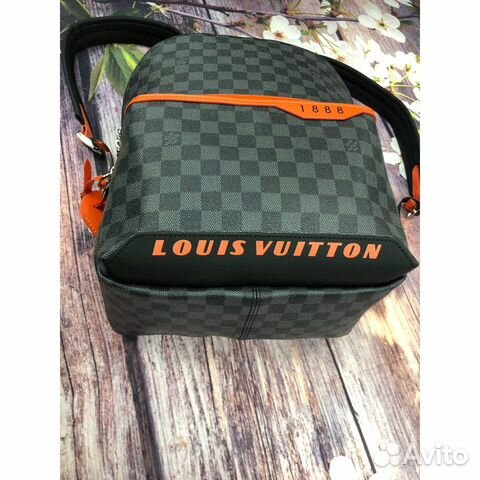 Рюкзак Louis Vuitton мужской