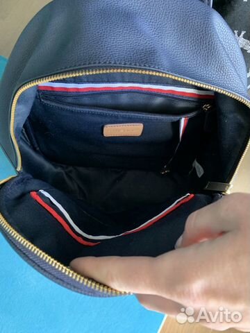 Рюкзак Tommy Hilfiger
