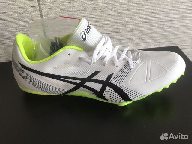 Шиповки мужские Asics G500Y купить в Новокуйбышевске | Хобби и отдых | Авито