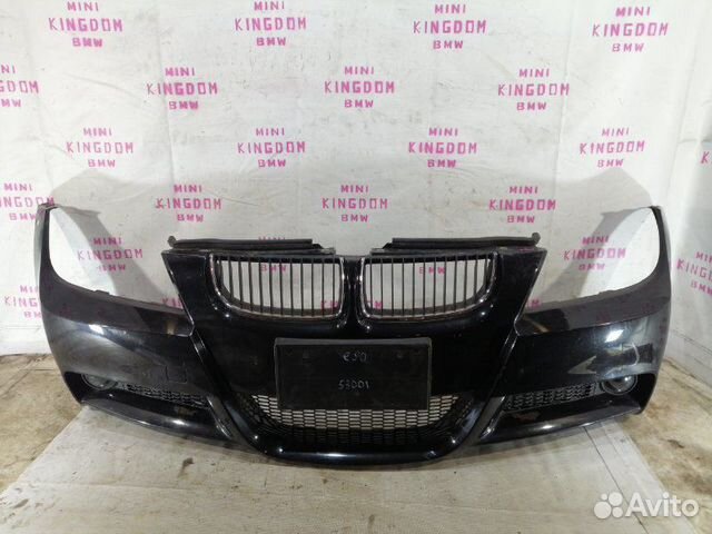 Бампер передний Bmw 3-Series E90 Бампер передний Bmw 3-Series E90