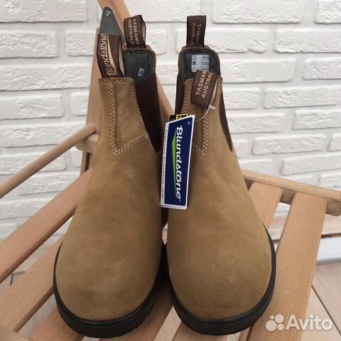 Ботинки Blundstone Chelsea 1456 (2 размера) Ботинки Blundstone Chelsea 1456 (2 размера)