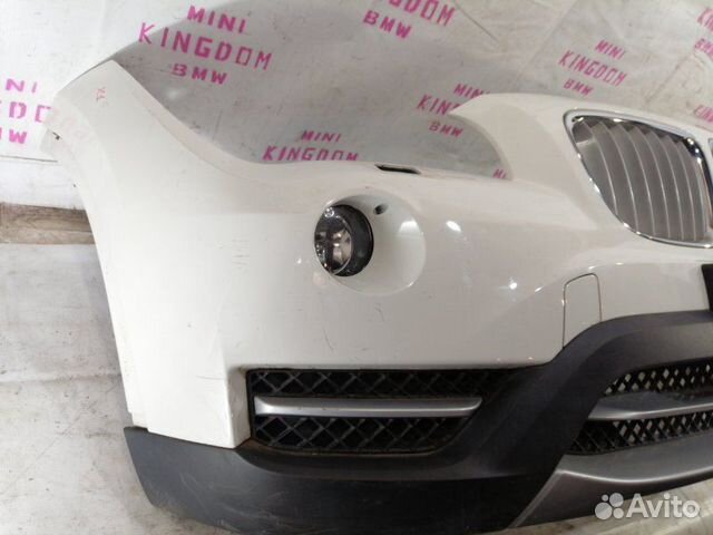 Бампер передний Bmw X1 E84 N20 2012