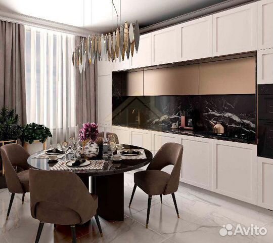 1-к квартира, 42 м², 5/19 эт. 1-к квартира, 42 м², 5/19 эт.