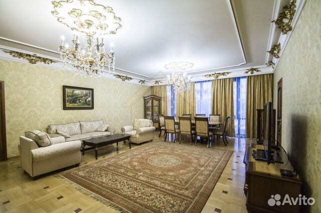 4-к квартира, 190 м², 8/10 эт. 4-к квартира, 190 м², 8/10 эт.