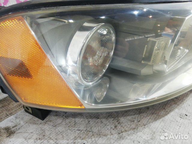 Фара передняя правая Volvo V70 SW B5254T2