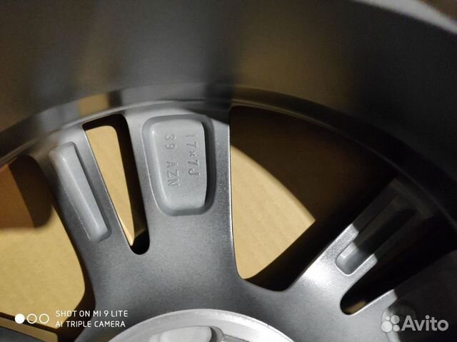 Новые оригинальные диски Toyota RAV R17 2015-2020 Новые оригинальные диски Toyota RAV R17 2015-2020